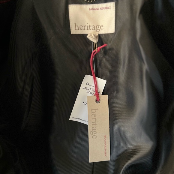 Banana Republic Heritage Trench Coat - Picture 6 of 8